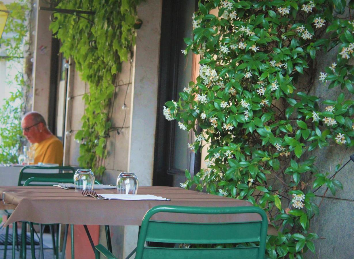 Hotel Ristorante Benigni Campagnano Di Roma Eksteriør bilde