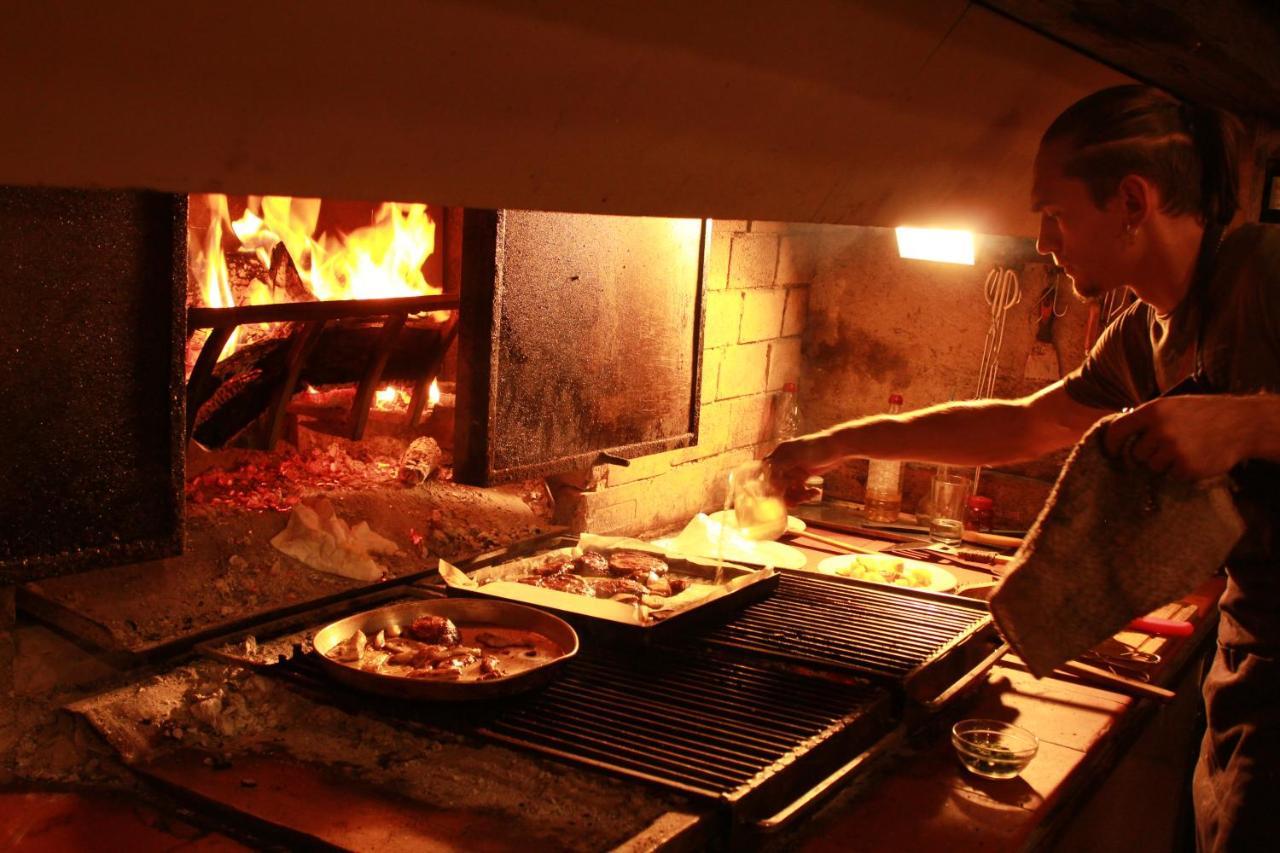 Hotel Ristorante Benigni Campagnano Di Roma Eksteriør bilde