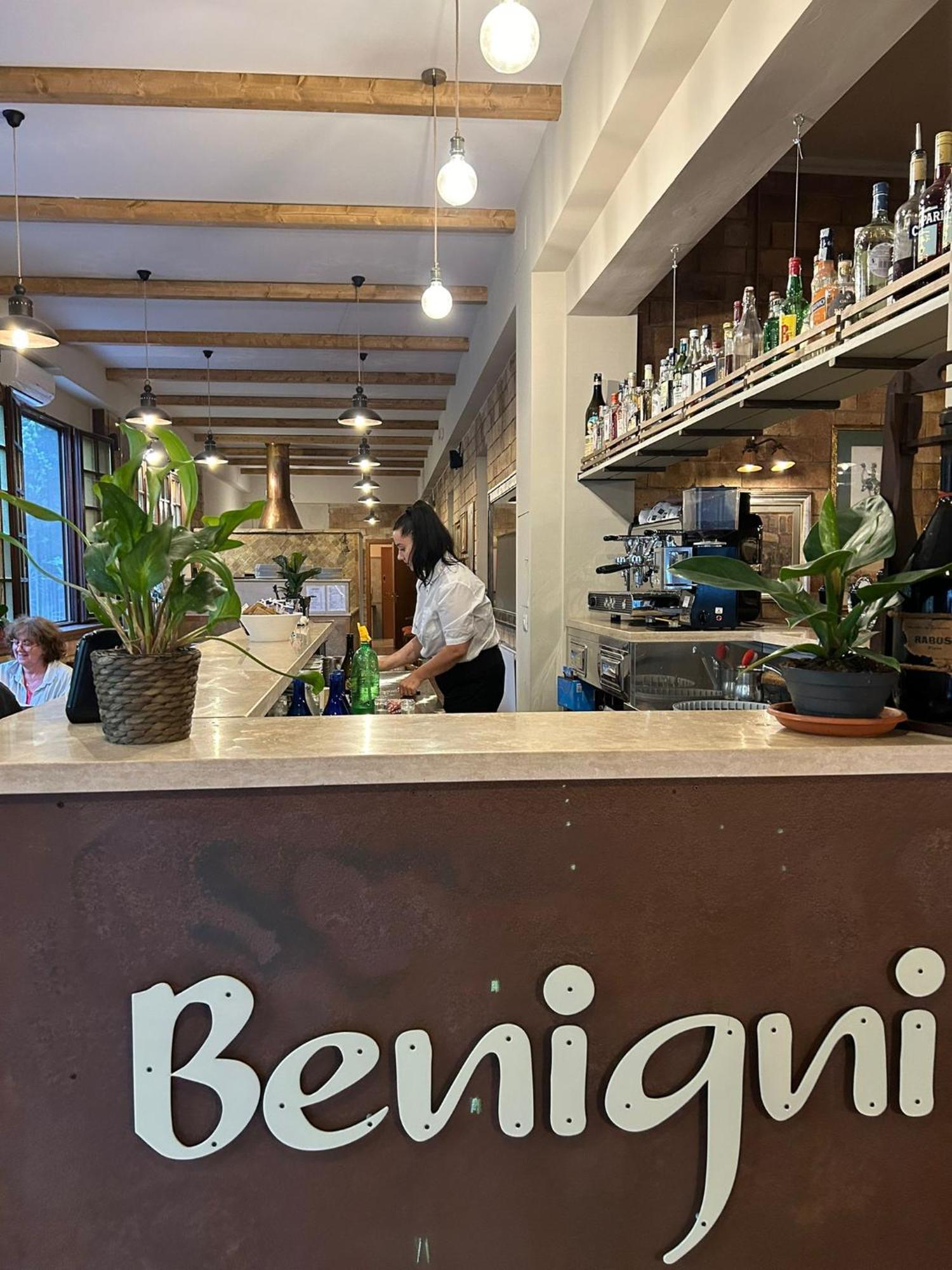 Hotel Ristorante Benigni Campagnano Di Roma Eksteriør bilde